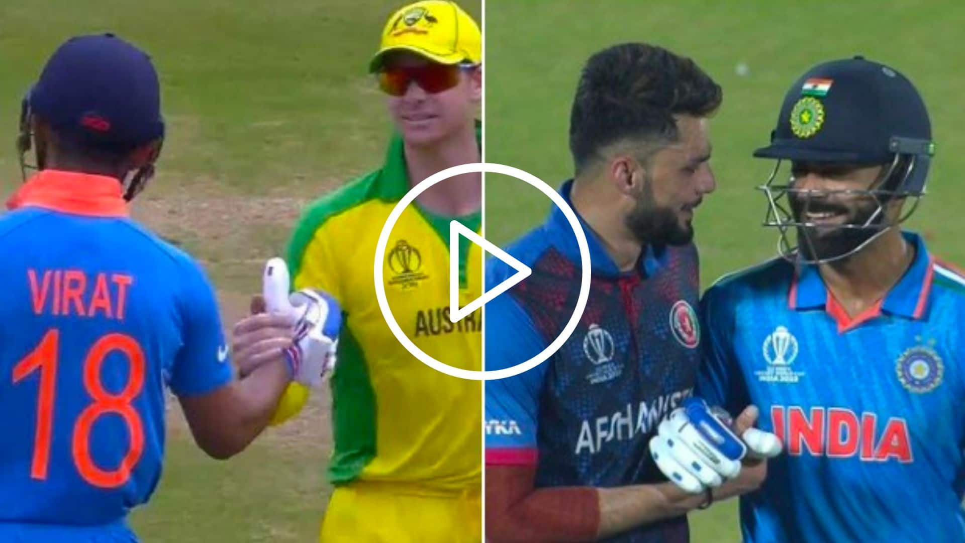 [Watch] ICC Highlights Virat Kohli's Remarkable Sportsmanship In Viral Video, ft. Smith, Naveen